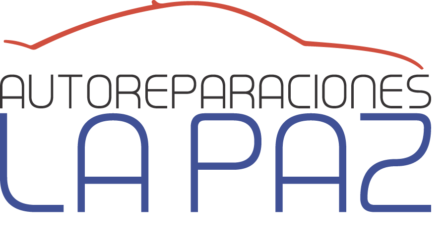 Autoreparaciones La Paz Logo